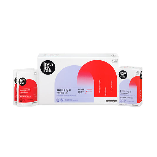 [JUNG KWAN JANG] Hwa Ae Rak Turning Mi 70ml × 30 Sticks