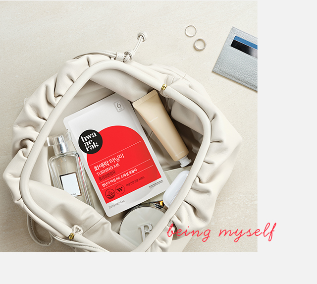 [JUNG KWAN JANG] Hwa Ae Rak Turning Mi 70ml × 30 Sticks