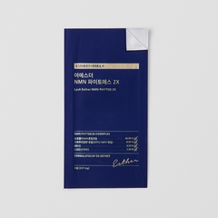 [ESTHER FORMULA] NMN Phytos 2X (337mg × 30 sheets).