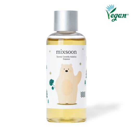 mixsoon Soondy Centella Asiatica Essence 100ml.