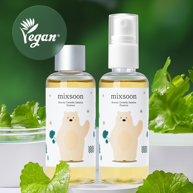 mixsoon Soondy Centella Asiatica Essence 100ml.