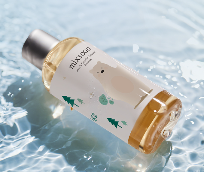 mixsoon Soondy Centella Asiatica Essence 100ml.
