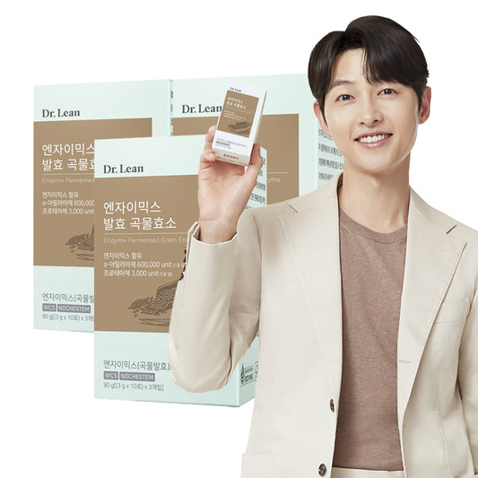 [Dr.lean] Enzymix Fermented Grain Enzyme 3g x 30 Sachets