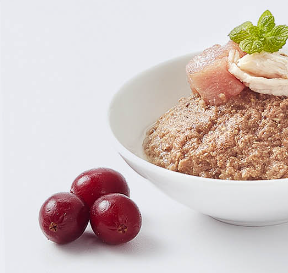 [Dongwon NutriPlan] MOISTRUE Tuna & Chicken Wet Snack.