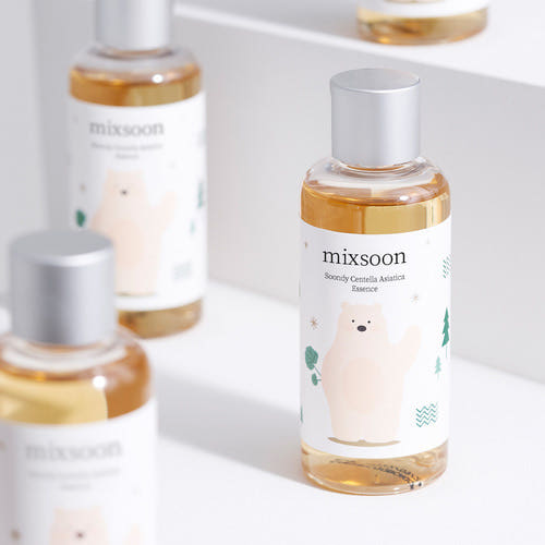 mixsoon Soondy Centella Asiatica Essence 100ml.