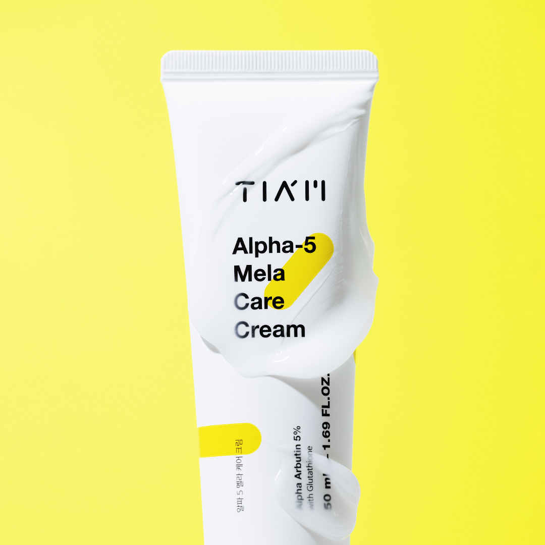 TIAM Alpa-5 Mela Care Cream 50ml
