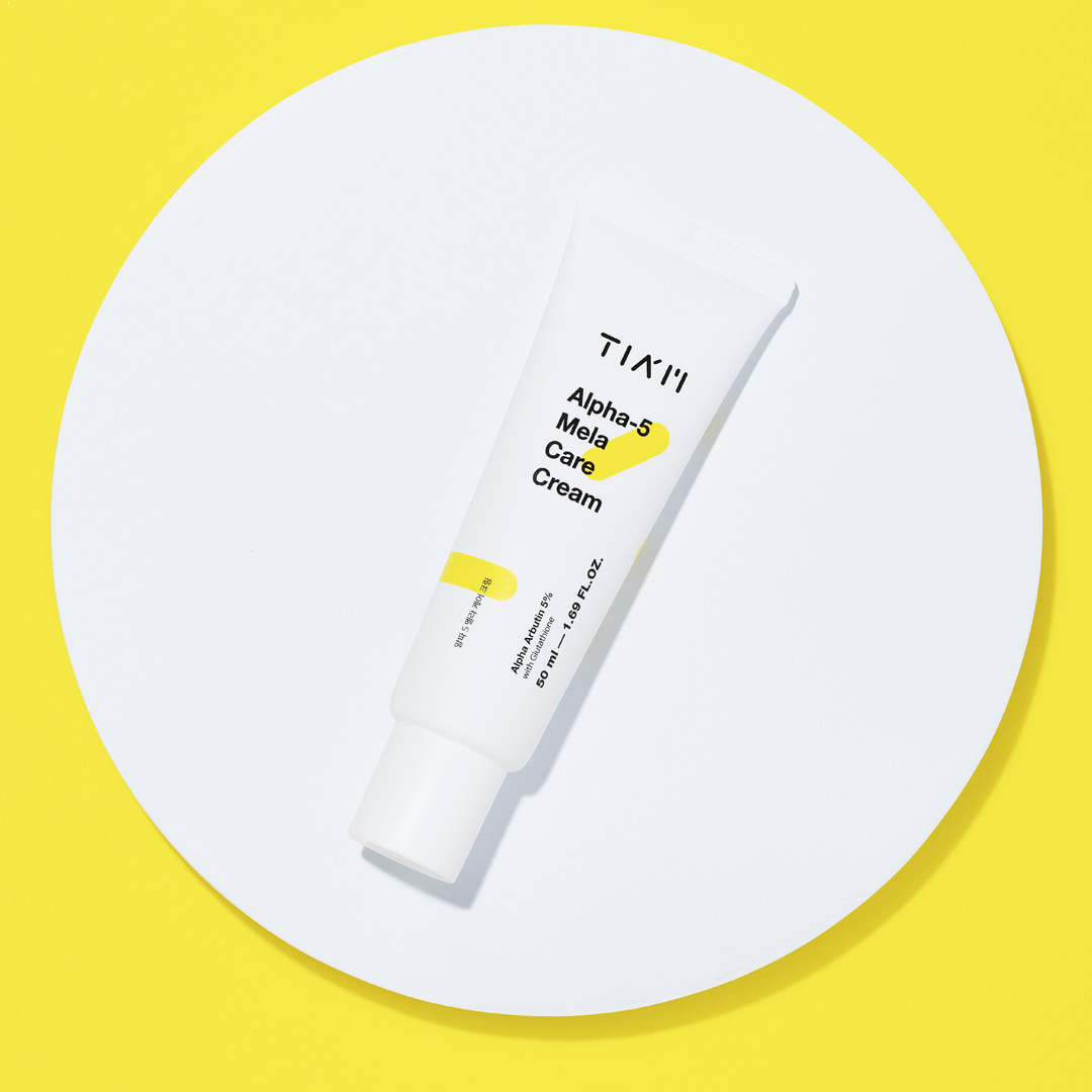 TIAM Alpa-5 Mela Care Cream – Intensive Dark Spot & Pigmentation Corrector (50ml)