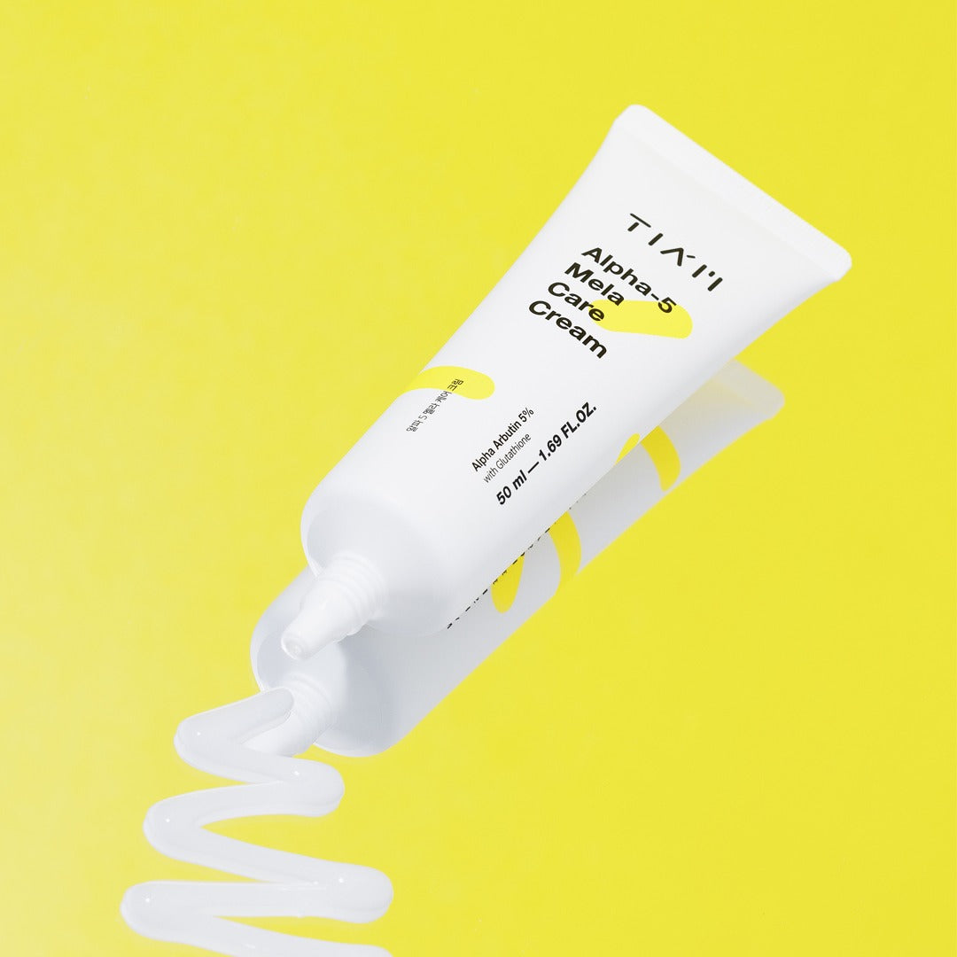 TIAM Alpa-5 Mela Care Cream 50ml