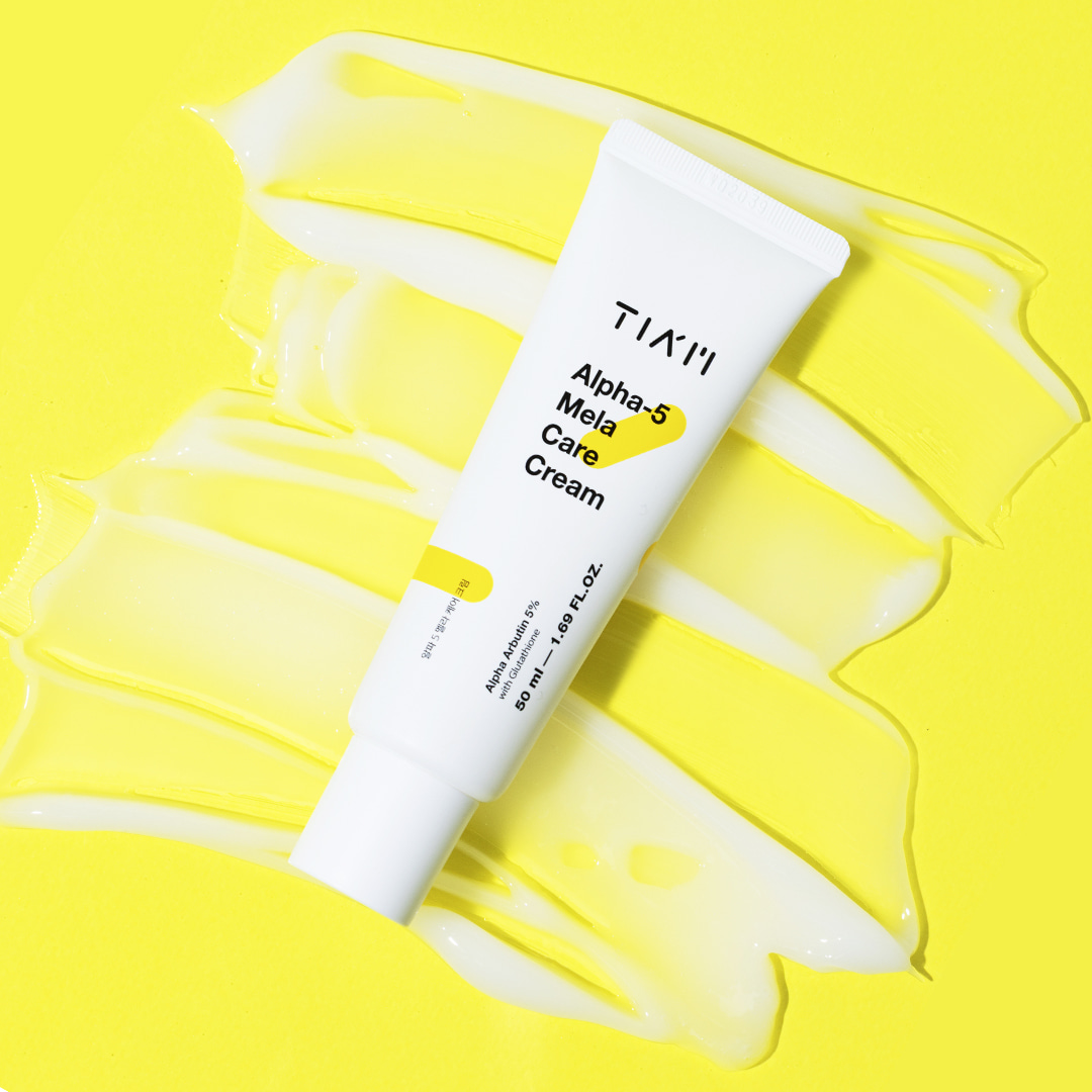 TIAM Alpa-5 Mela Care Cream – Intensive Dark Spot & Pigmentation Corrector (50ml)